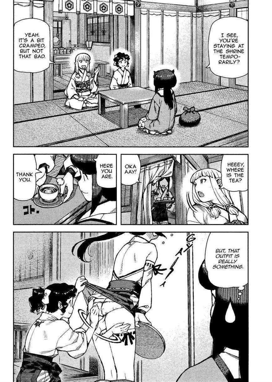Tsugumomo - Chapter 77 [photo 6] - MangaPorn