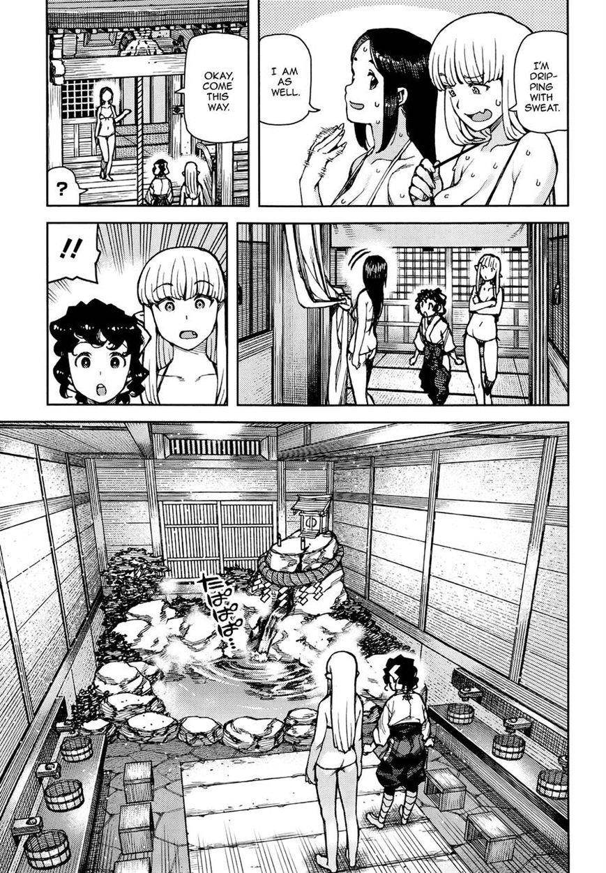 Tsugumomo - Chapter 77.1 [photo 13] - MangaPorn