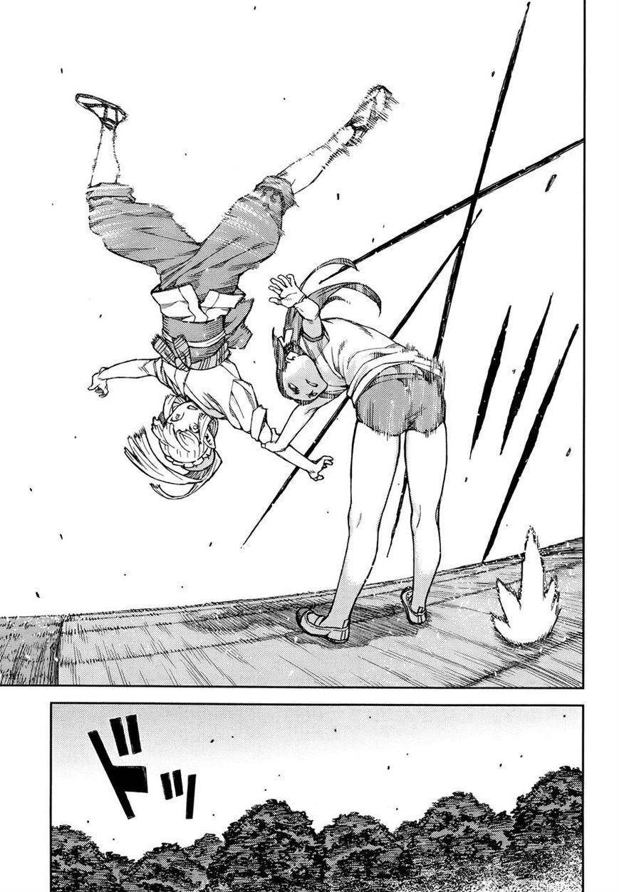 Tsugumomo - Chapter 77.1 [photo 9] - MangaPorn