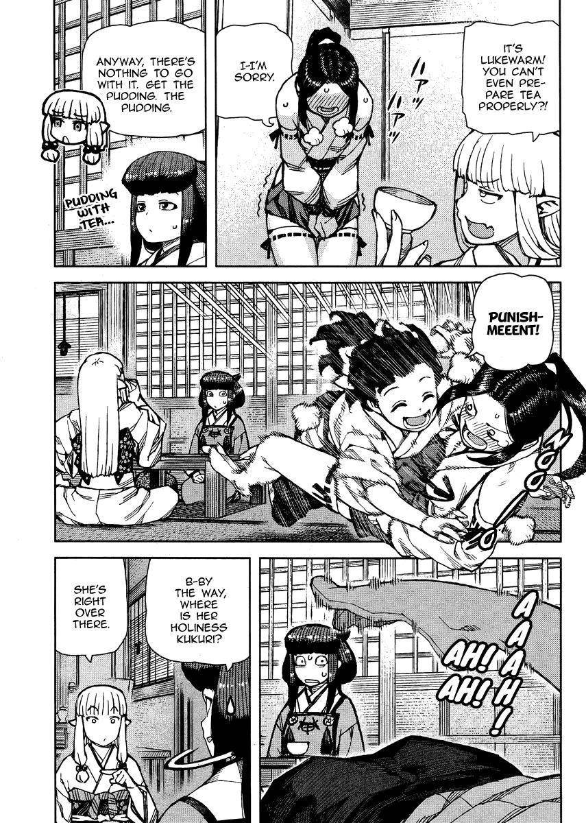 Tsugumomo - Chapter 77.2 [photo 8] - MangaPorn