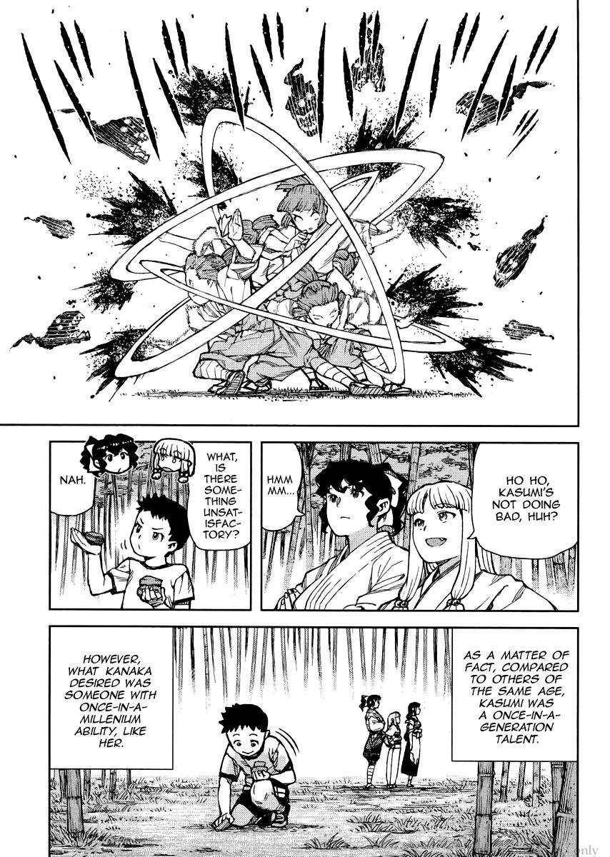 Tsugumomo - Chapter 78 [photo 25] - MangaPorn