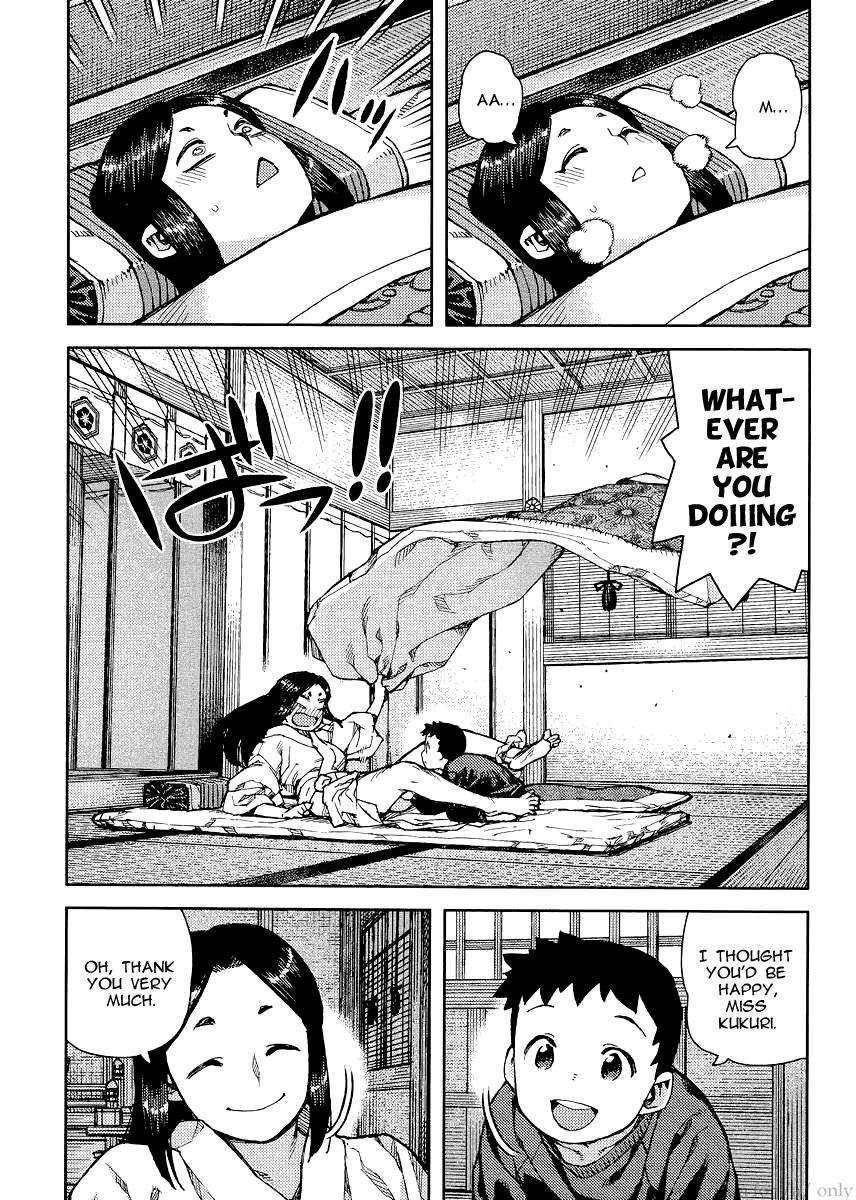 Tsugumomo - Chapter 79 [photo 15] - MangaPorn