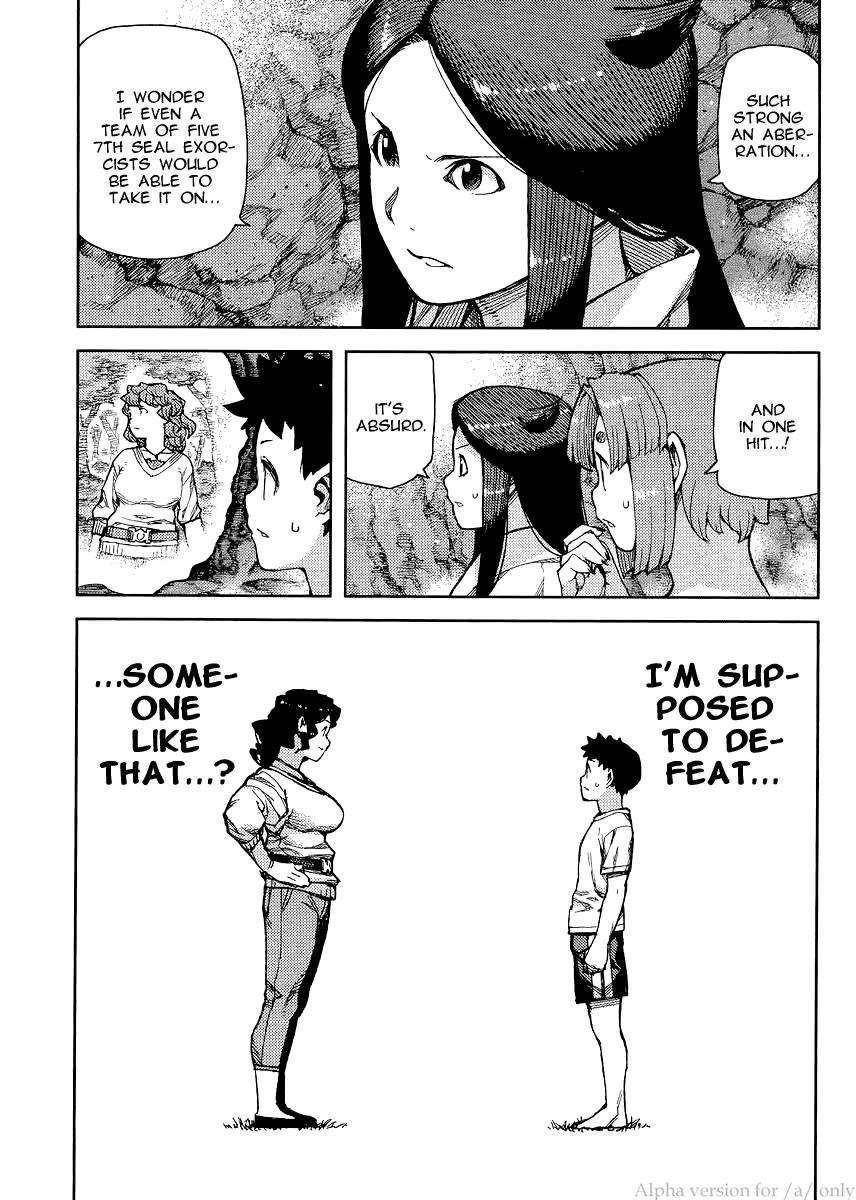 Tsugumomo - Chapter 79 [photo 5] - MangaPorn