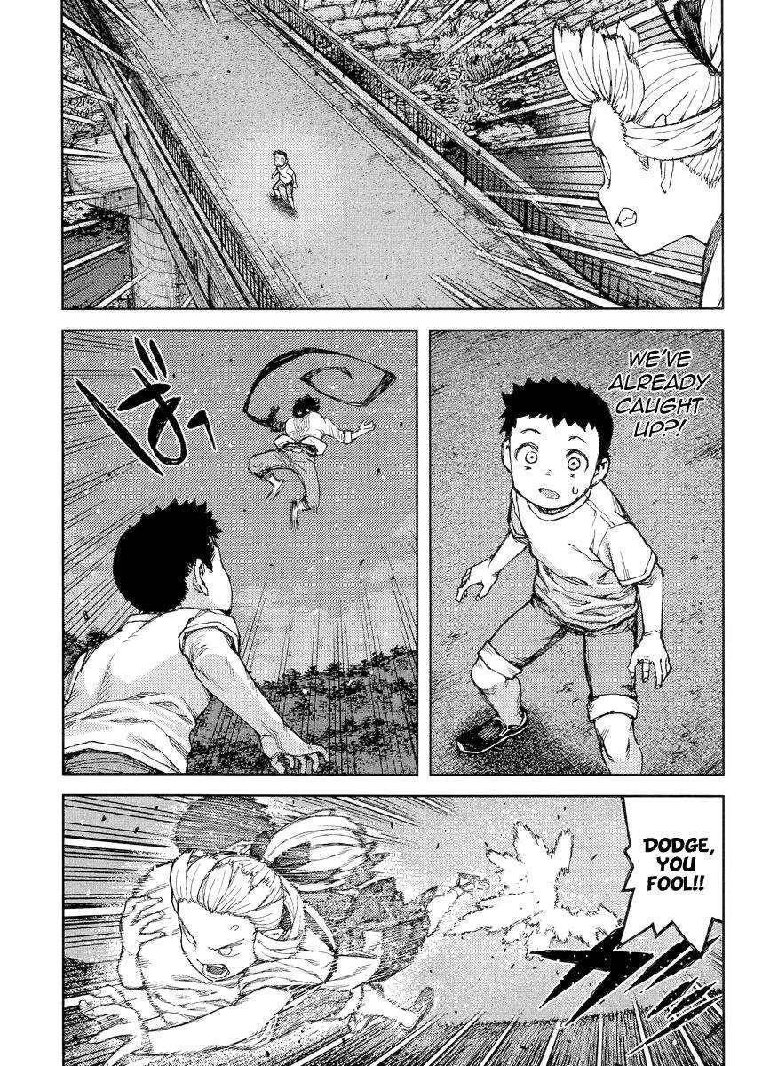 Tsugumomo - Chapter 82 [photo 10] - MangaPorn