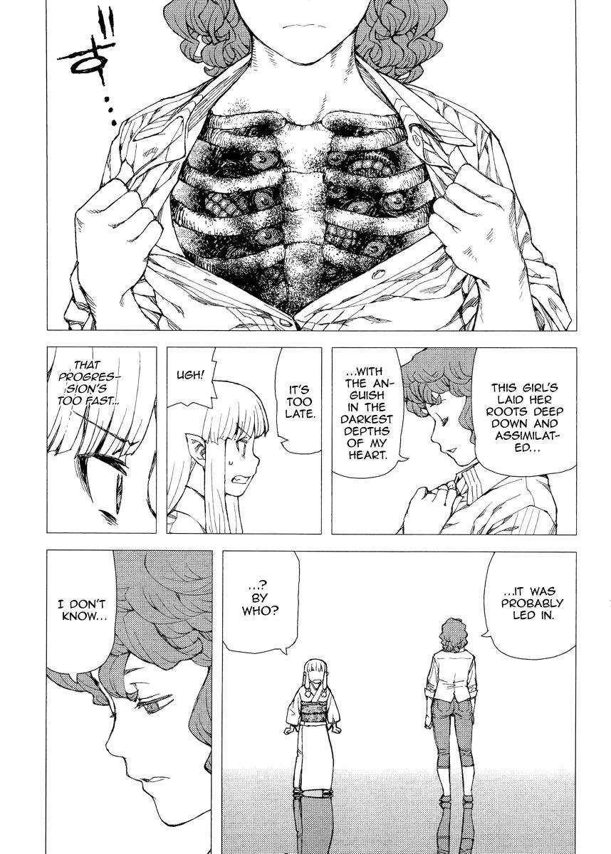 Tsugumomo - Chapter 82 [photo 16] - MangaPorn