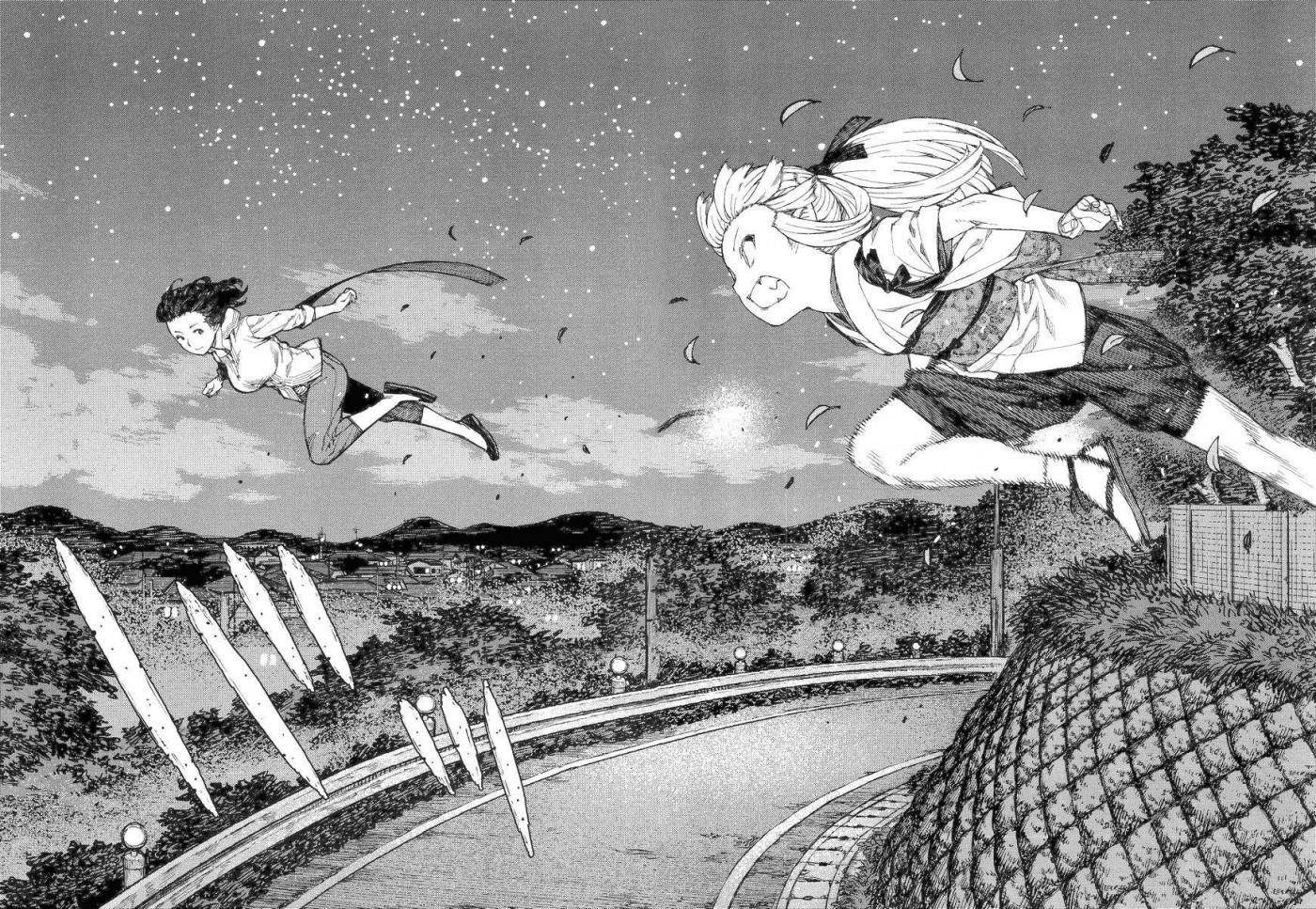 Tsugumomo - Chapter 82 [photo 6] - MangaPorn
