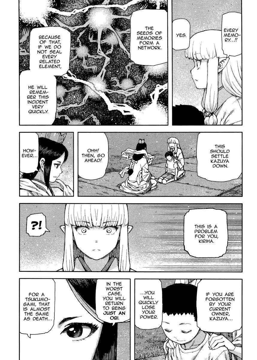 Tsugumomo - Chapter 83 [photo 18] - MangaPorn