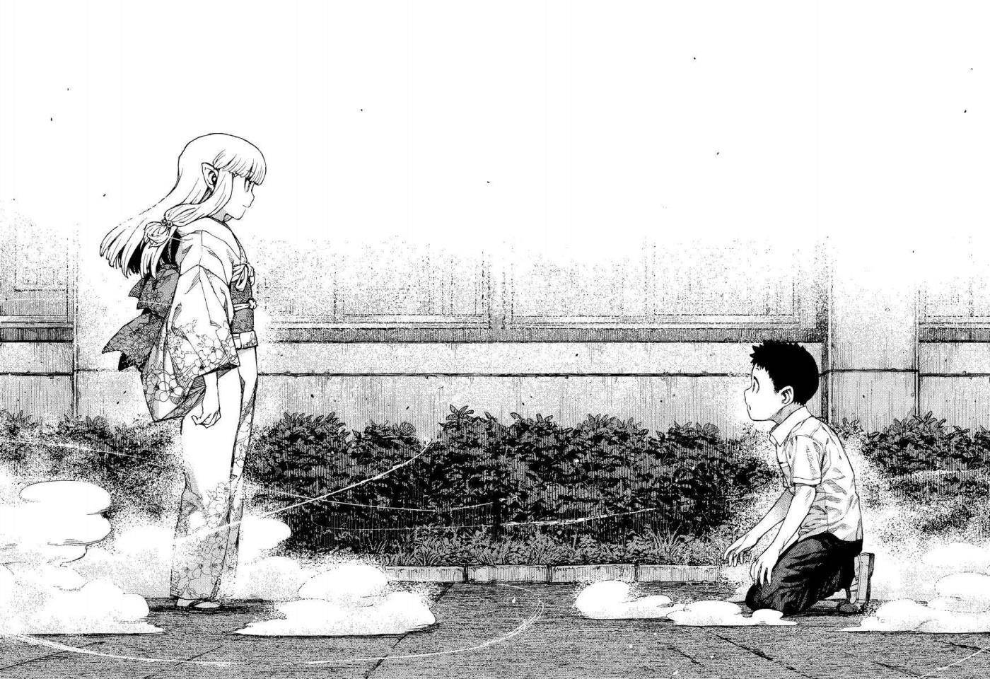 Tsugumomo - Chapter 84 [photo 28] - MangaPorn