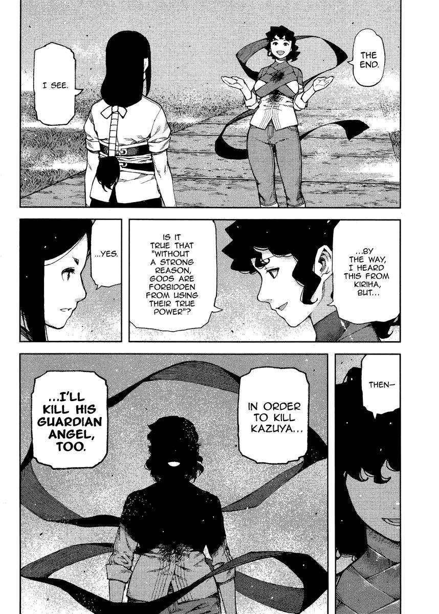 Tsugumomo - Chapter 84 [photo 6] - MangaPorn