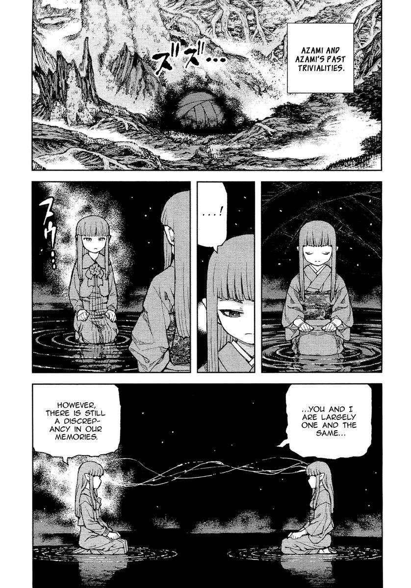 Tsugumomo - Chapter 85 [photo 13] - MangaPorn