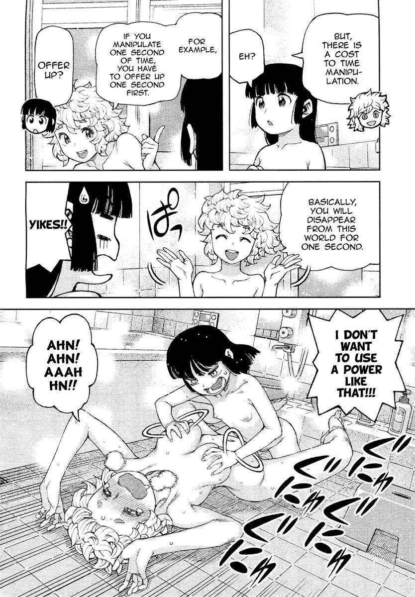 Tsugumomo - Chapter 85 [photo 22] - MangaPorn