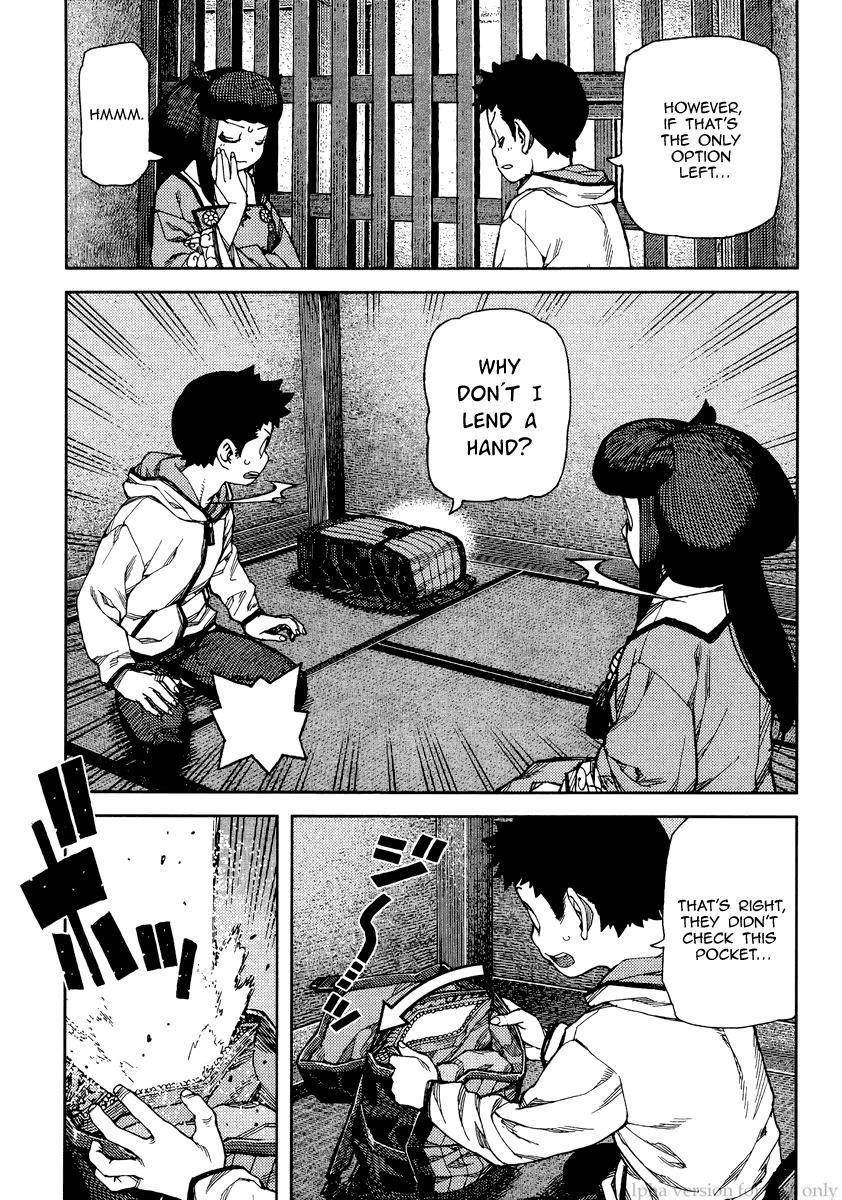 Tsugumomo - Chapter 86 [photo 29] - MangaPorn