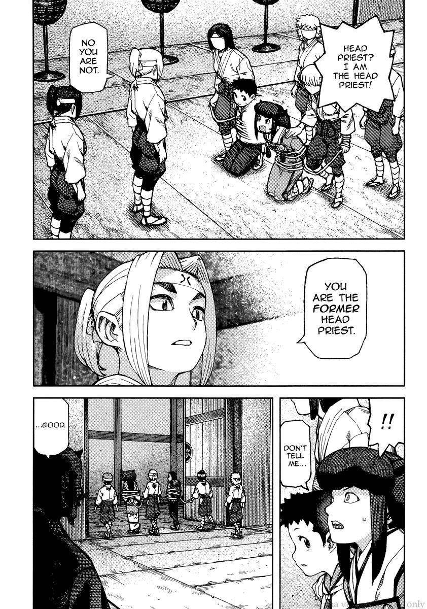 Tsugumomo - Chapter 86 [photo 5] - MangaPorn