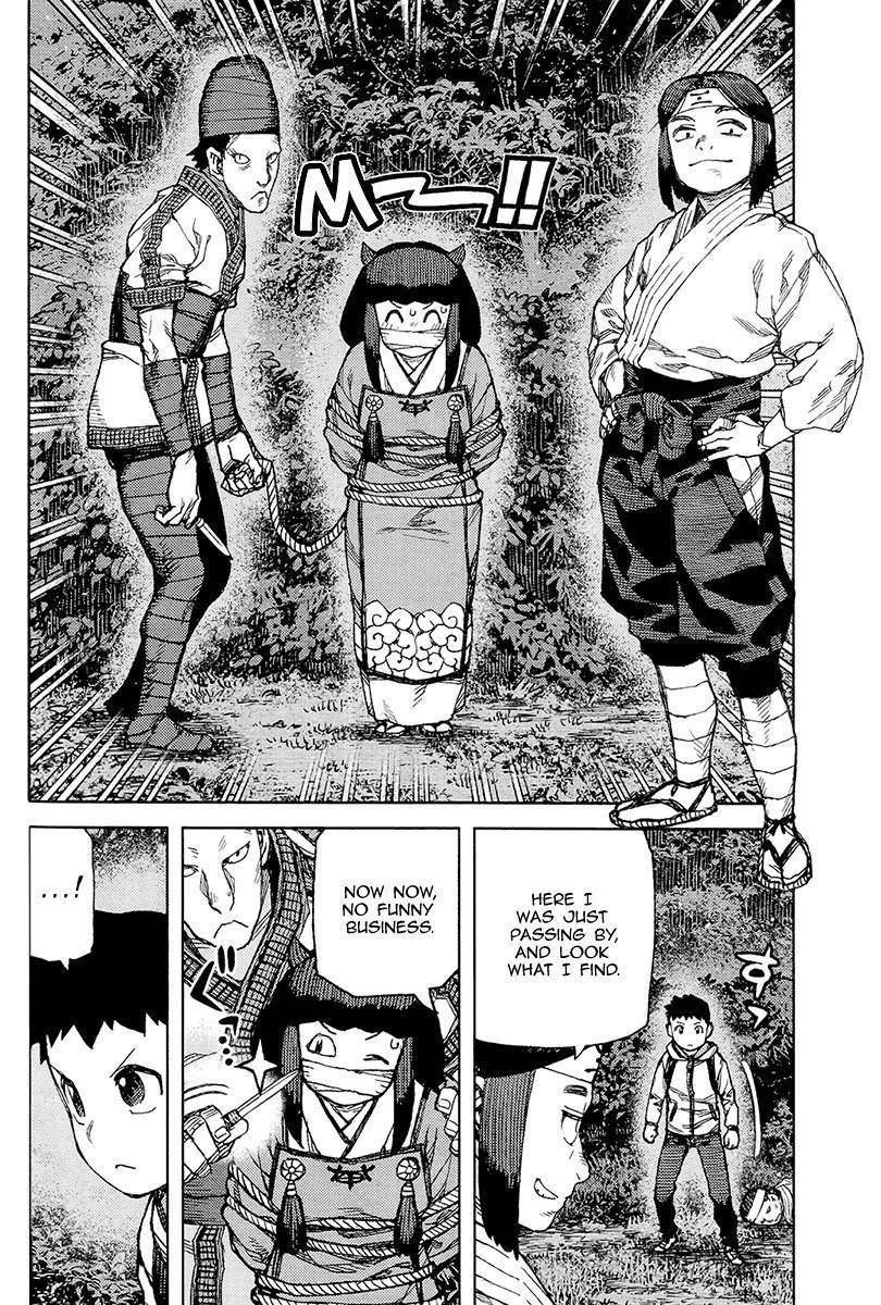 Tsugumomo - Chapter 87 [photo 14] - MangaPorn