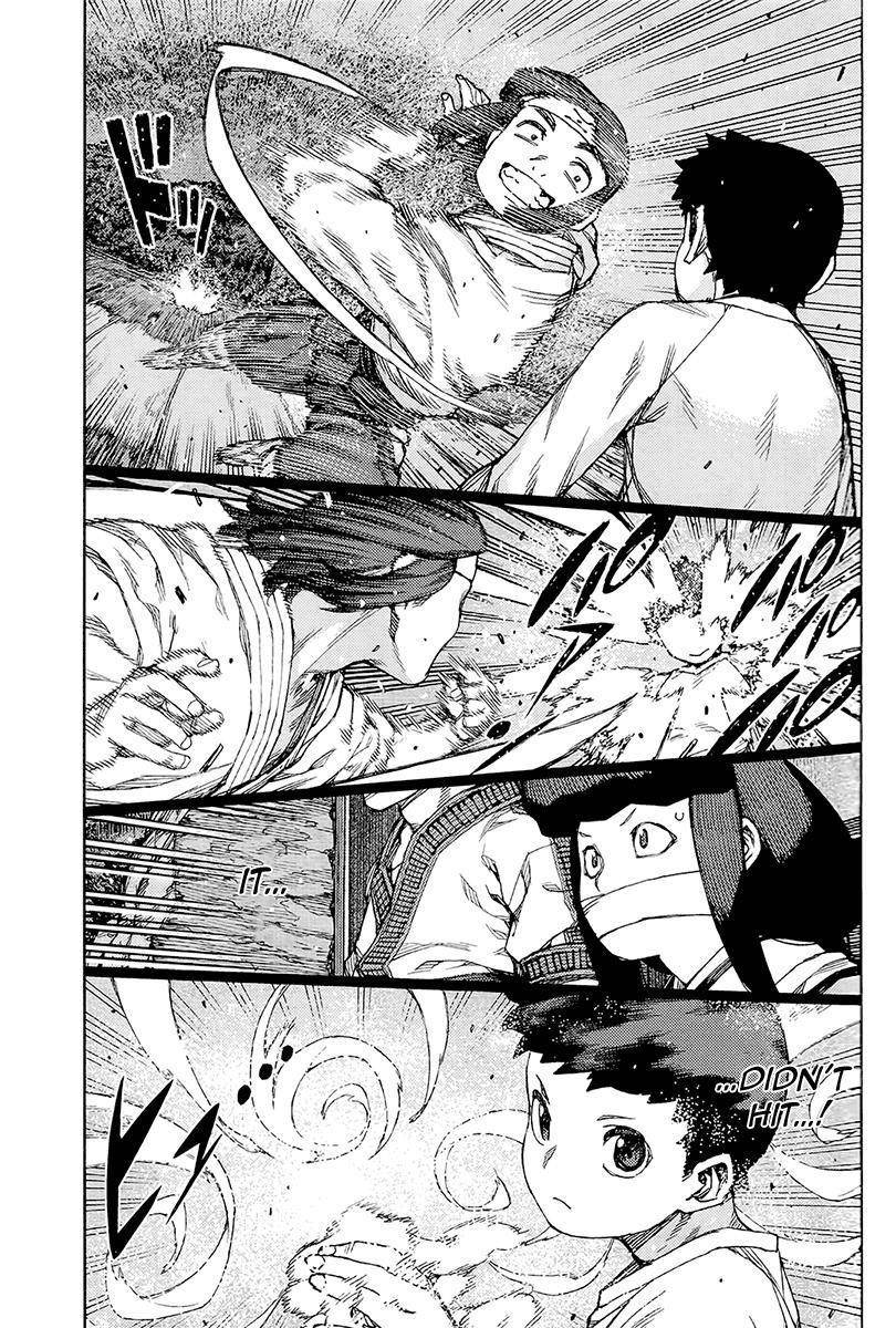 Tsugumomo - Chapter 87 [photo 17] - MangaPorn