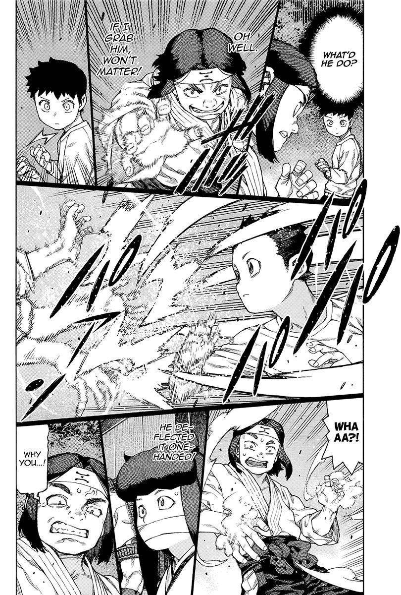Tsugumomo - Chapter 87 [photo 18] - MangaPorn