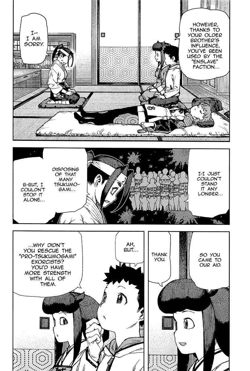 Tsugumomo - Chapter 87 [photo 28] - MangaPorn