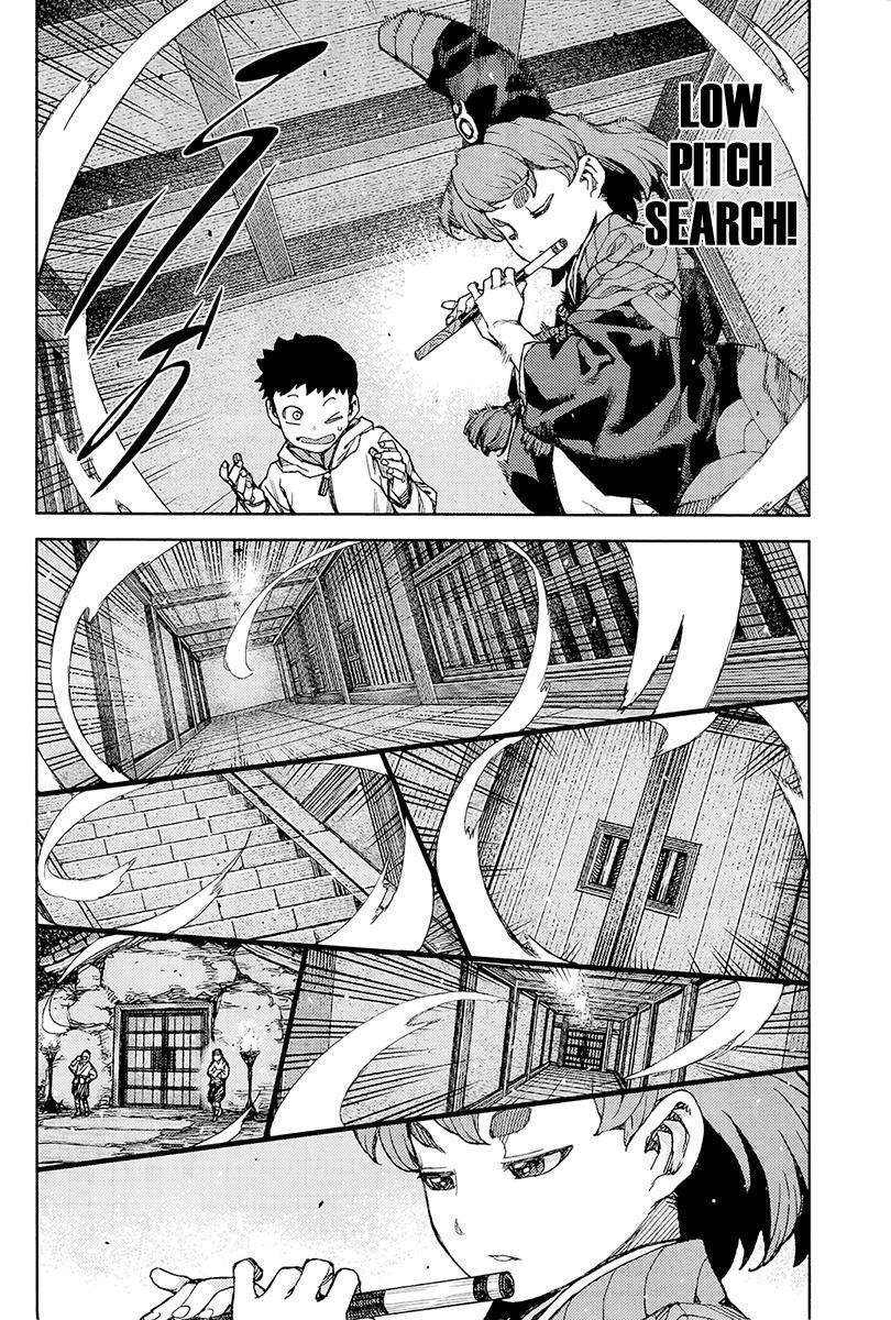 Tsugumomo - Chapter 87 [photo 8] - MangaPorn