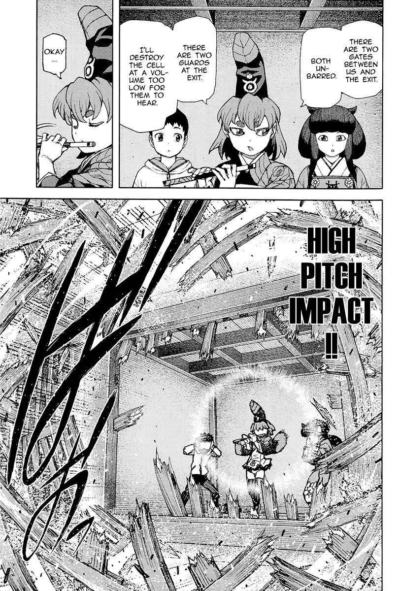 Tsugumomo - Chapter 87 [photo 9] - MangaPorn