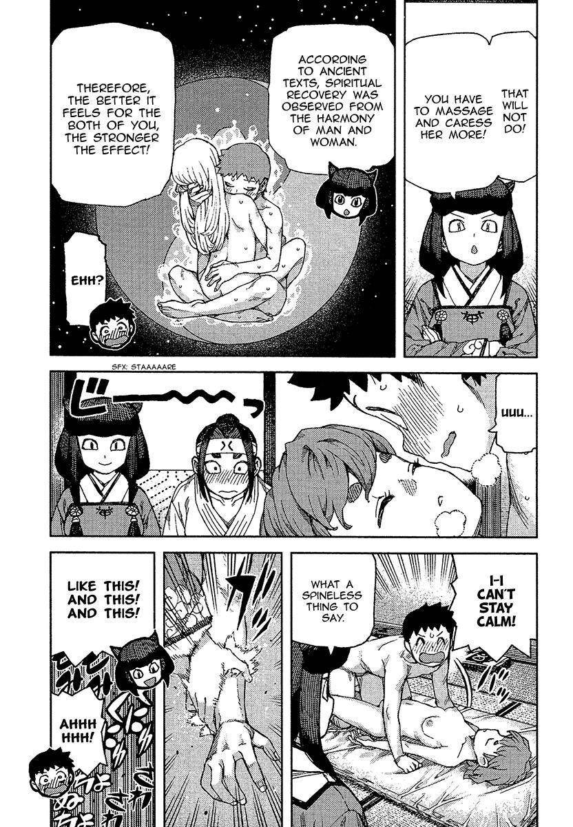 Tsugumomo - Chapter 88 [photo 5] - MangaPorn