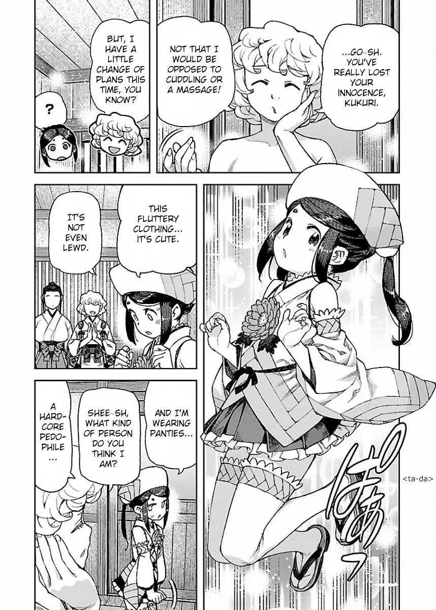 Tsugumomo - Chapter 88.2 [photo 5] - MangaPorn