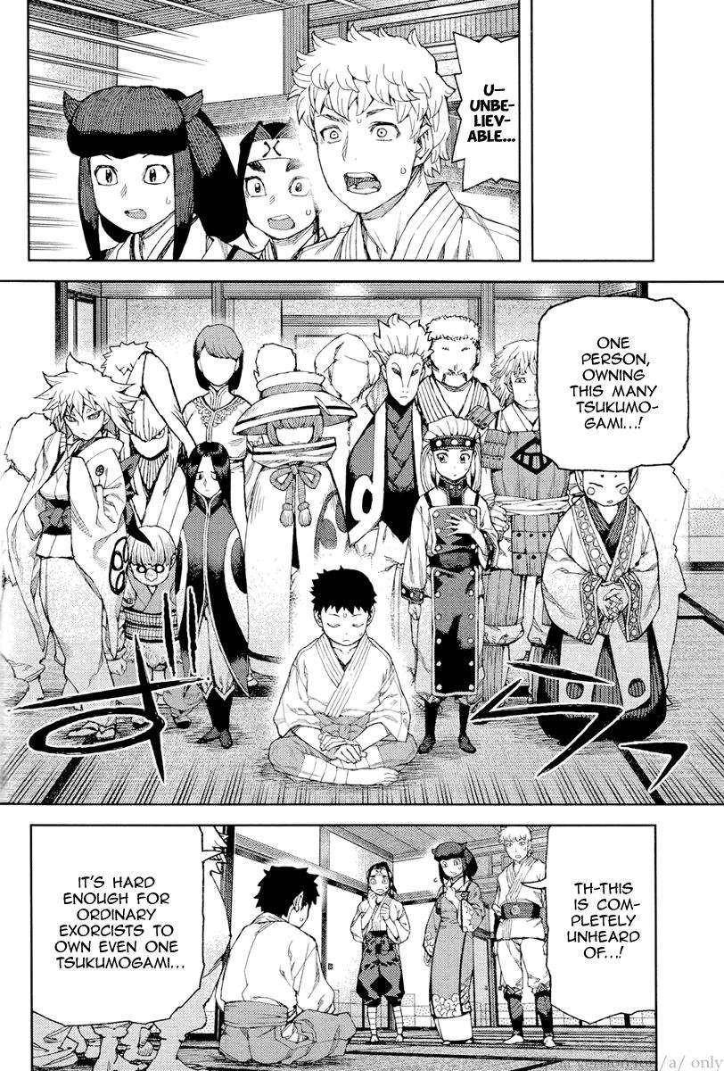 Tsugumomo - Chapter 90 [photo 22] - MangaPorn
