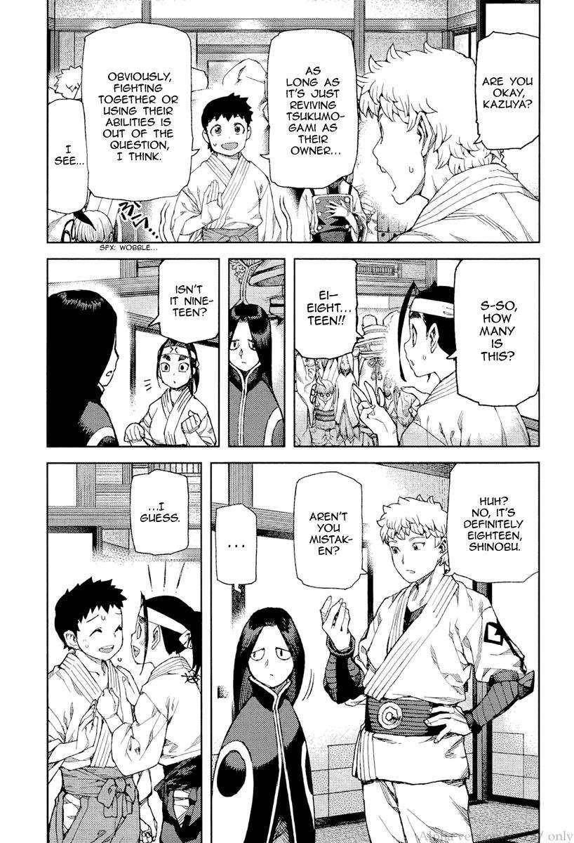 Tsugumomo - Chapter 90 [photo 23] - MangaPorn