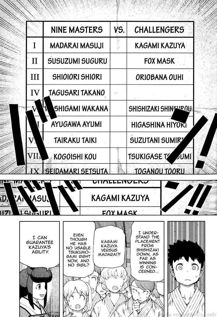 Tsugumomo - Chapter 90 [photo 25] - MangaPorn