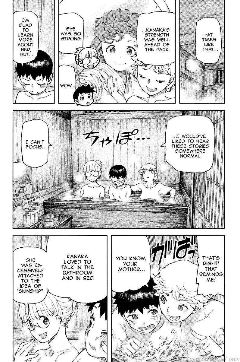 Tsugumomo - Chapter 91 [photo 16] - MangaPorn