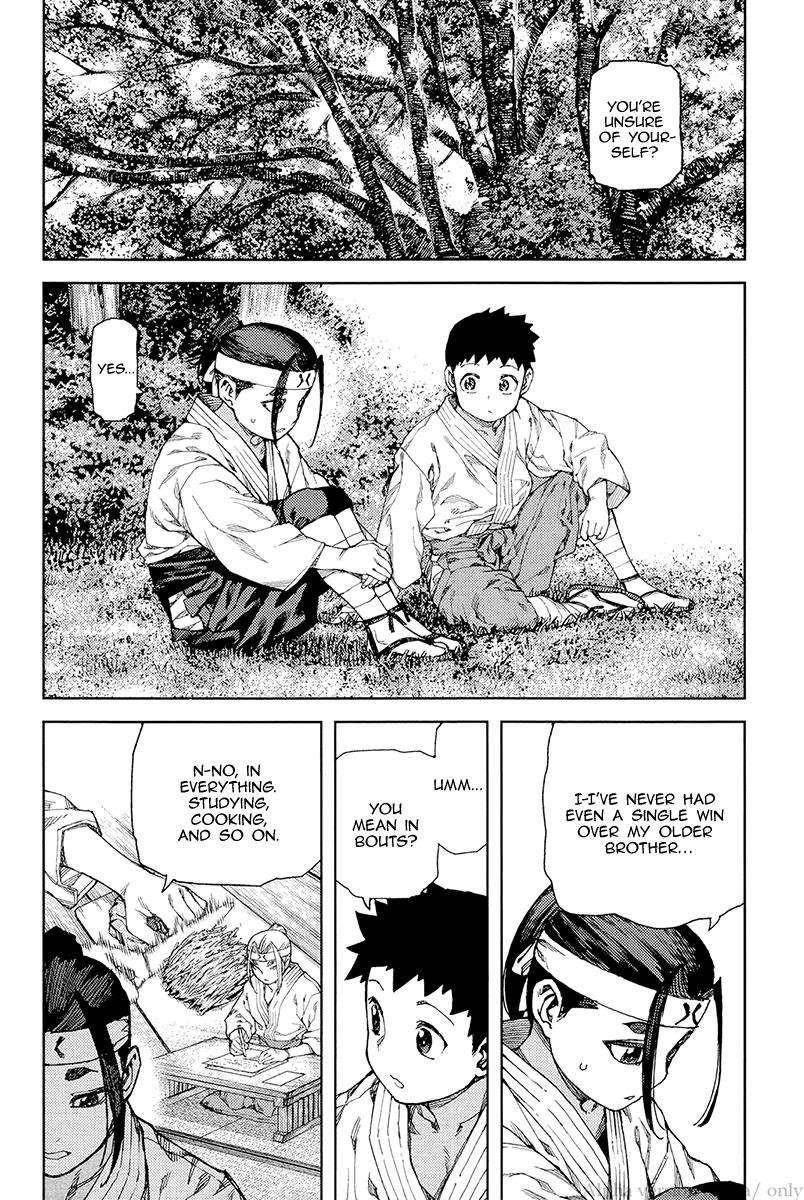Tsugumomo - Chapter 91 [photo 4] - MangaPorn
