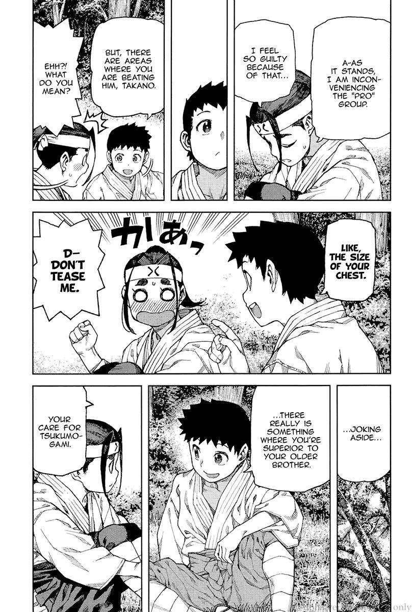 Tsugumomo - Chapter 91 [photo 5] - MangaPorn