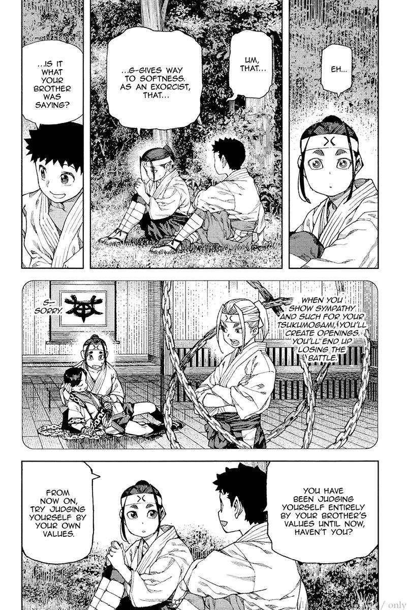 Tsugumomo - Chapter 91 [photo 6] - MangaPorn