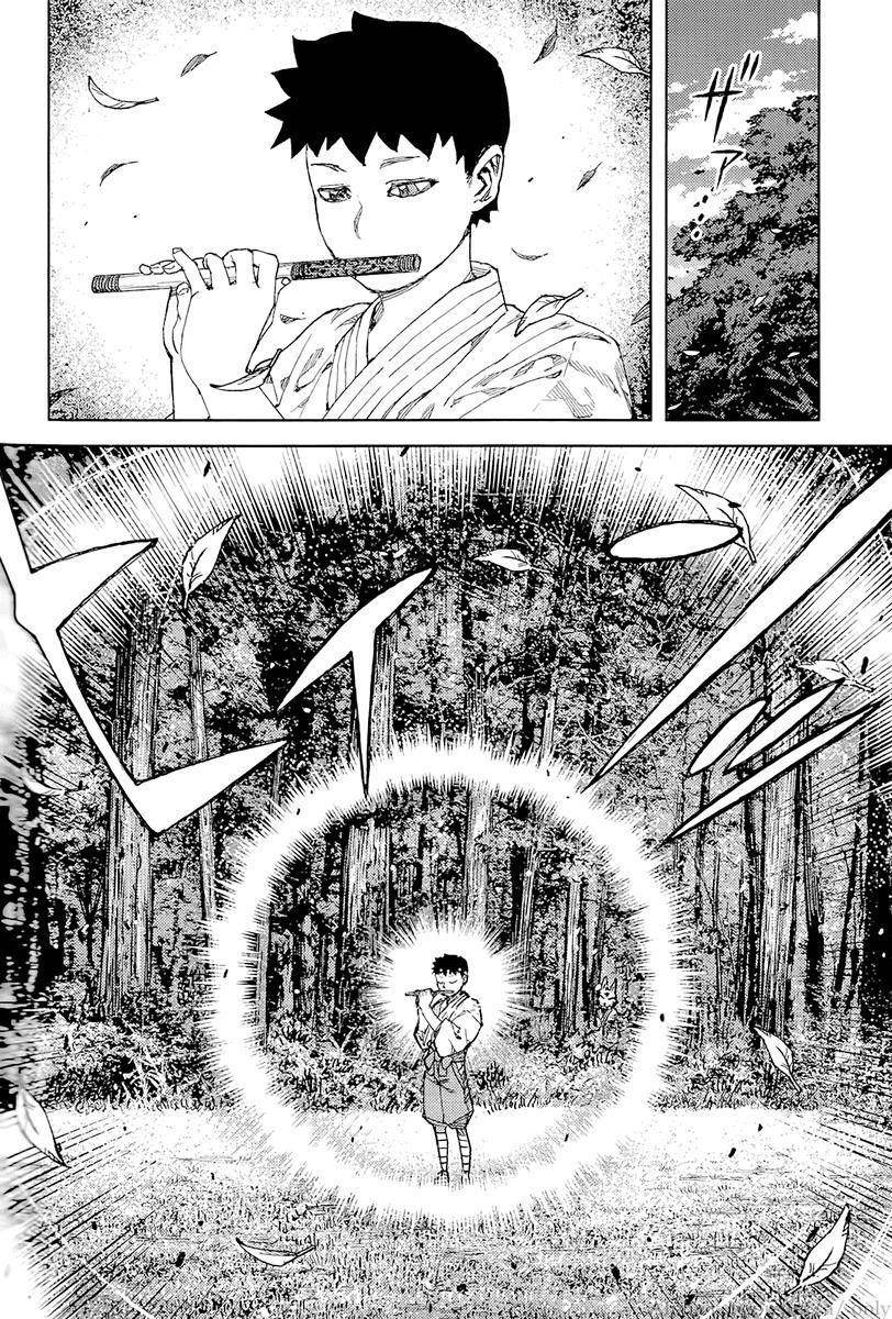 Tsugumomo - Chapter 92 [photo 14] - MangaPorn