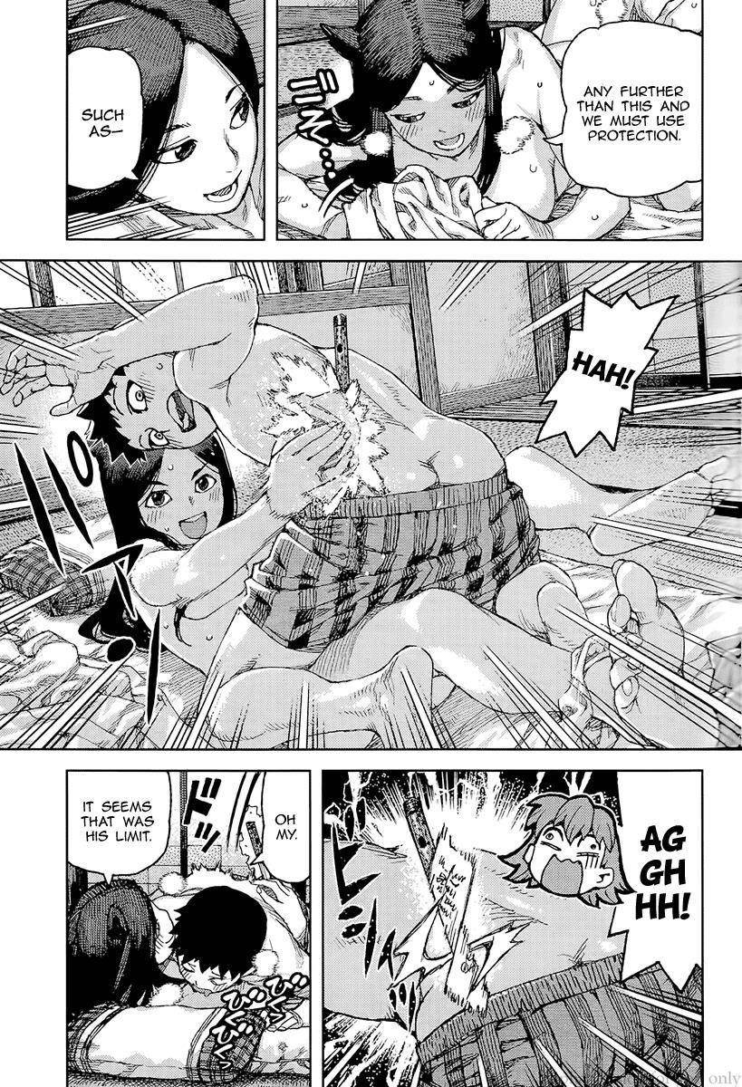 Tsugumomo - Chapter 92 [photo 25] - MangaPorn