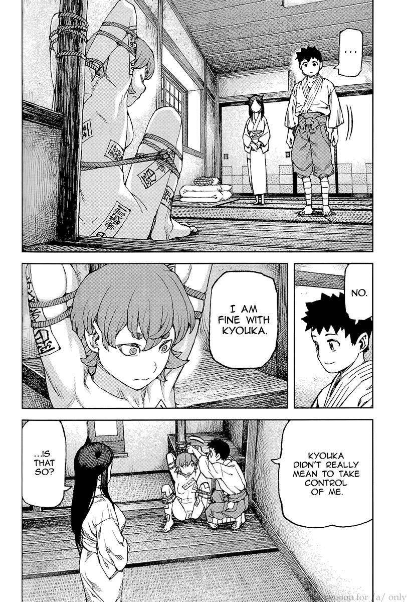 Tsugumomo - Chapter 92 [photo 28] - MangaPorn