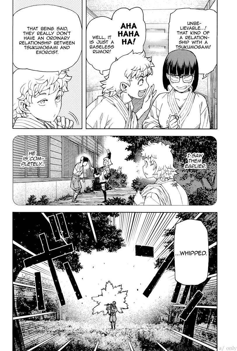 Tsugumomo - Chapter 92 [photo 6] - MangaPorn