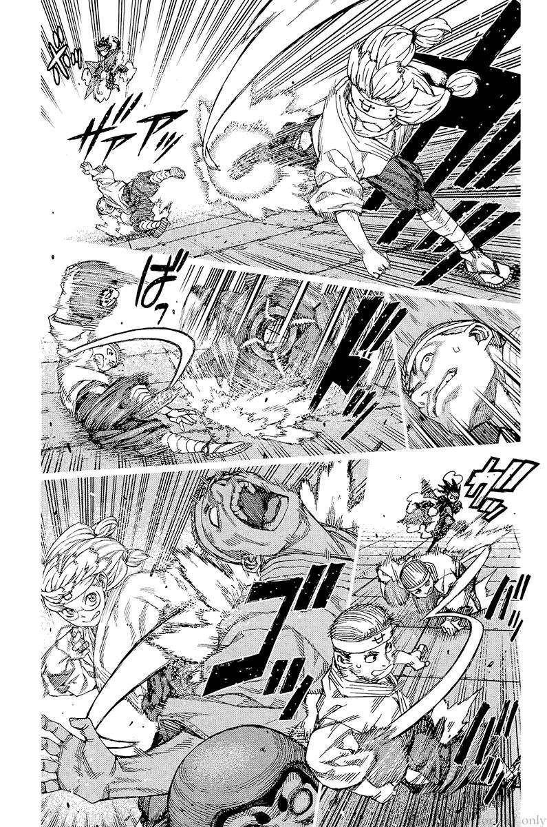 Tsugumomo - Chapter 93 [photo 29] - MangaPorn