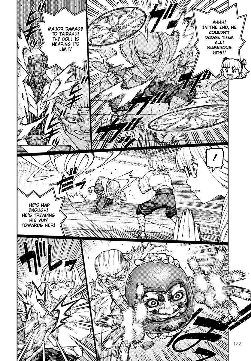 Tsugumomo - Chapter 94 [photo 10] - MangaPorn