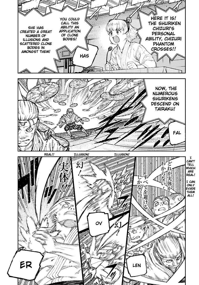 Tsugumomo - Chapter 94 [photo 21] - MangaPorn