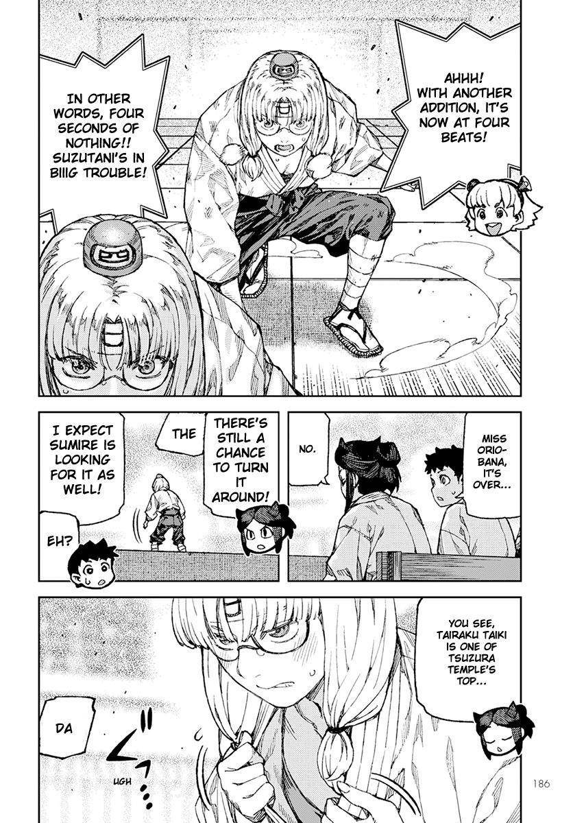 Tsugumomo - Chapter 94 [photo 24] - MangaPorn