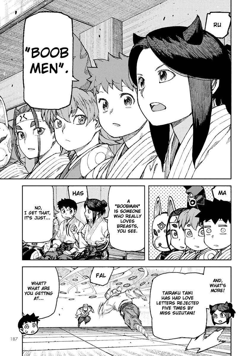 Tsugumomo - Chapter 94 [photo 25] - MangaPorn