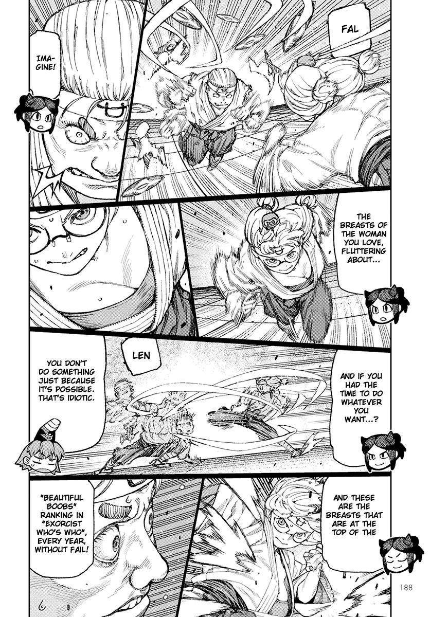 Tsugumomo - Chapter 94 [photo 26] - MangaPorn