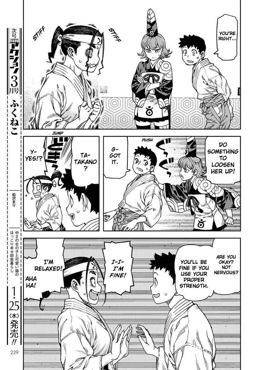 Tsugumomo - Chapter 96 [photo 20] - MangaPorn