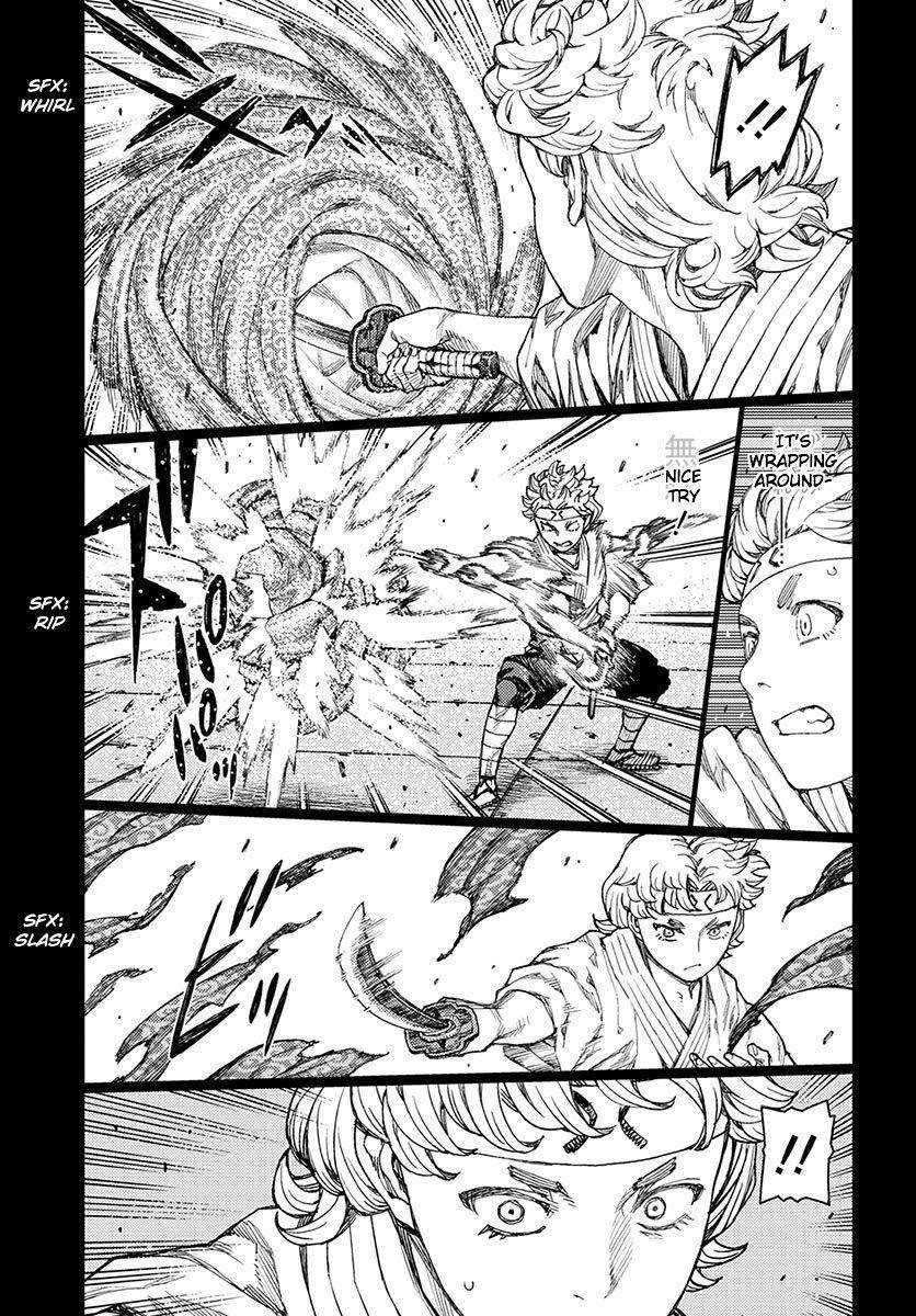 Tsugumomo - Chapter 96 [photo 5] - MangaPorn