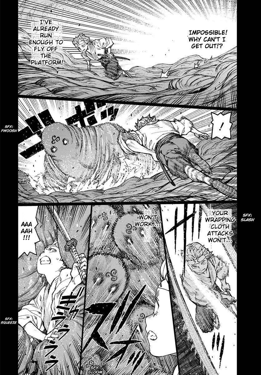 Tsugumomo - Chapter 96 [photo 9] - MangaPorn