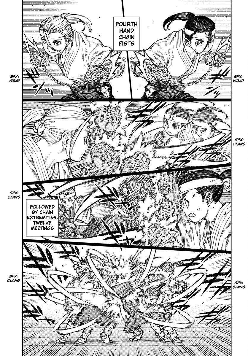 Tsugumomo - Chapter 97 [photo 13] - MangaPorn