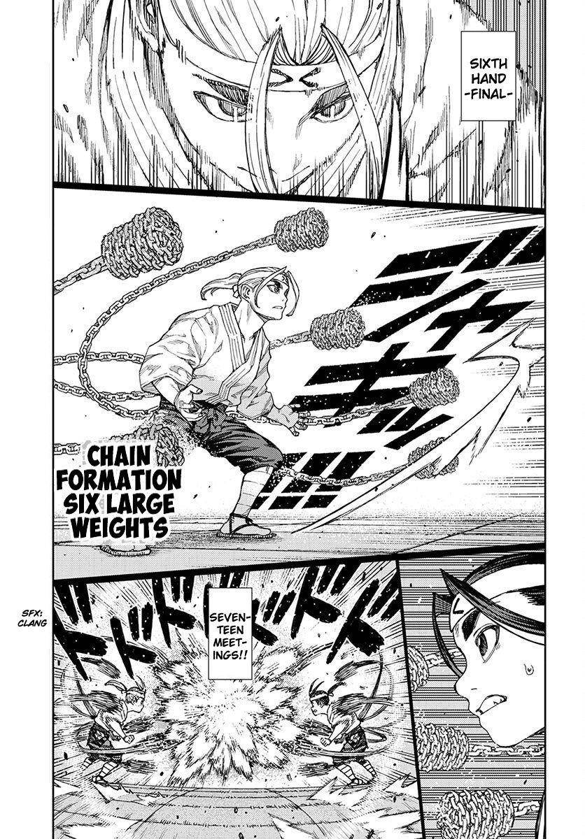 Tsugumomo - Chapter 97 [photo 15] - MangaPorn