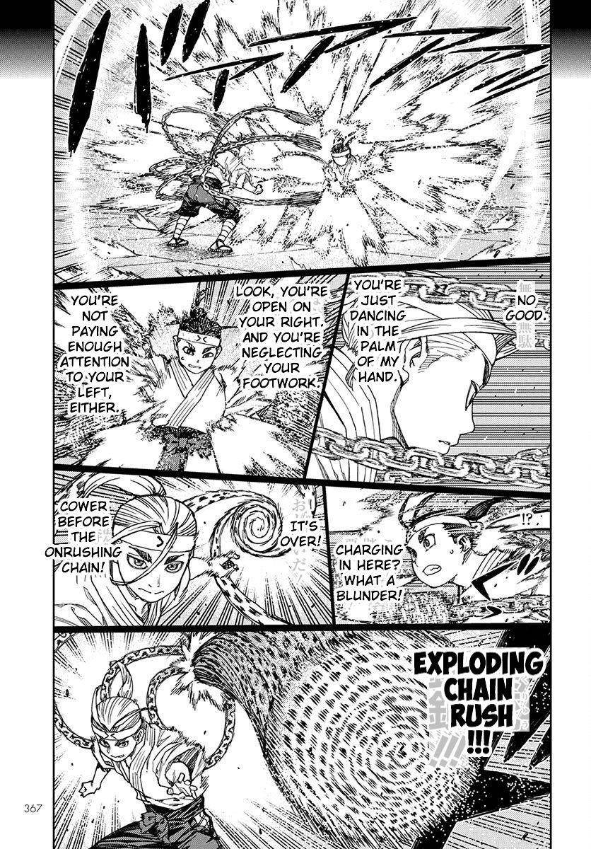 Tsugumomo - Chapter 97 [photo 19] - MangaPorn