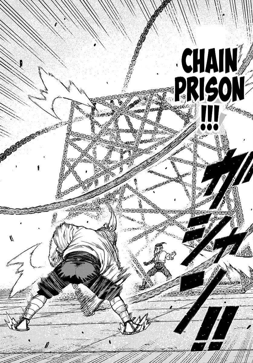 Tsugumomo - Chapter 97 [photo 25] - MangaPorn