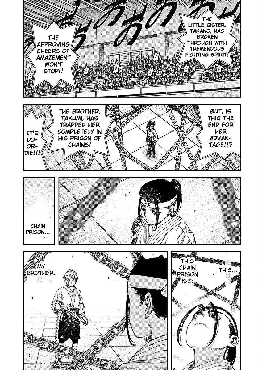 Tsugumomo - Chapter 97 [photo 27] - MangaPorn